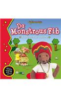 Rastamouse: Da Monstrous Fib