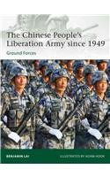 Chinese People's Liberation Army Since 1949