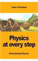 Physics at every step