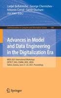 Advances in Model and Data Engineering in the Digitalization Era