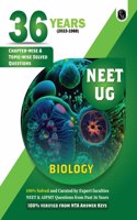 PW NEET 36 Years Biology Chapter & Topic-Wise with Solutions Previous Year Solved Papers (2023-1988)