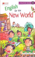 English for the New World Literature Reader 4