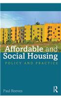 Affordable and Social Housing