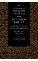 Economic and Social History of the Ottoman Empire