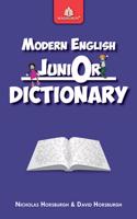 Modern English Junior Dictionary