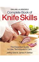 Zwilling J.A. Henkels Complete Book of Knife Skills