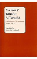 Averroes' Tahafut Al-Tahafut