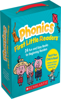 Phonics First Little Readers (Parent Pack)