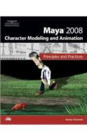 Maya 2008 Character Modeling & Animation