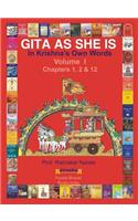 Gita as She Is, in Krishna's Own Words, Book I