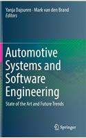 Automotive Systems and Software Engineering