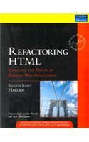 Refactoring HTML : Improving the Design of Existing Web Applications