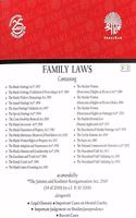 FAMILY LAWS (Containing 27 Act) Along With Short Comments, Legal Glossary, Important Cases On Mental Cruelty , Important Judgement On Muslim Jurisprudence & Recent Cases (Paper Back, Shree Ram's)