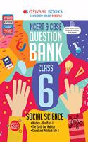 Oswaal NCERT & CBSE Question Bank Class 6 Social Science Book (For March 2020 Exam)