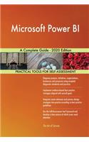 Microsoft Power BI A Complete Guide - 2020 Edition