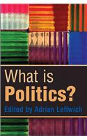 What is Politics?