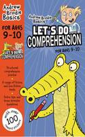 Let's do Comprehension 9-10