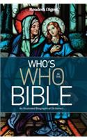 Reader's Digest Who's Who in the Bible