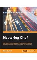 Mastering Chef