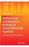 Mathematical and Numerical Methods for Partial Differential Equations