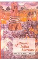 History of Indian Literature (Vol. 3)