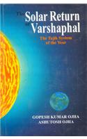 Solar Return of Varshpal