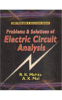 Problems & Solutions in Electric Circuit Analysis