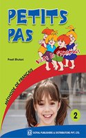 Petits Pas 2 Textbook (with CD)