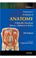 Kadasne's Textbook of Anatomy