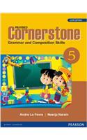 Cornerstone 5 (Revised) : Grammar And Composition Skills