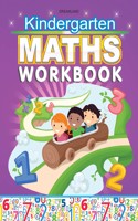 Kindergarten Maths Work Book