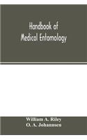 Handbook of medical entomology