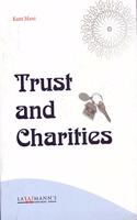 TRUST AND CHARITIES (Lawmann's Book)