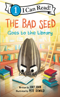 Bad Seed Goes to the Library