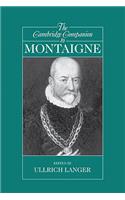 Cambridge Companion to Montaigne