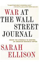 War at the Wall Street Journal