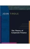 The Theory of Corporate Finance