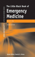 Little Black Book of Emergency Medicine