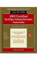 AWS Certified Sysops Administrator Associate All-In-One-Exam Guide (Exam Soa-C01)