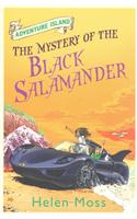 Adventure Island: The Mystery of the Black Salamander