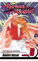 Rurouni Kenshin, Vol. 6