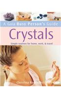 Busy Person'S Guide Crystals