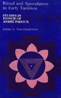 Ritual And Speculation In Early Tantrismstudies