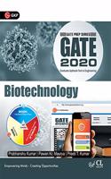 GATE 2020 - Guide - Biotechnology