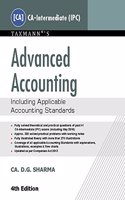 Advanced Accounting(Ca Intermediate (Ipc) (Group Ii) By Ca D.G Sharma