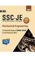 Ssc Je 2020