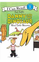 Danny and the Dinosaur Mind Their Manners