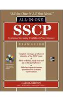 SSCP Systems Security Certified Practitioner Exam Guide: All-In-One [With CDROM]