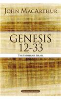 Genesis 12 to 33