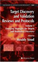 Target Discovery and Validation Reviews and Protocols